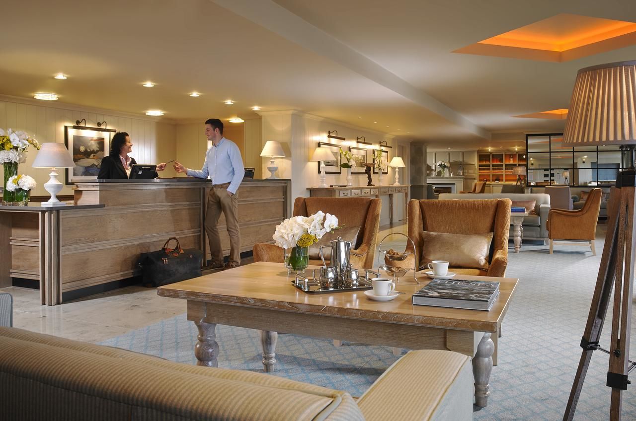 Отель Westport Coast Hotel Уэстпорт-4
