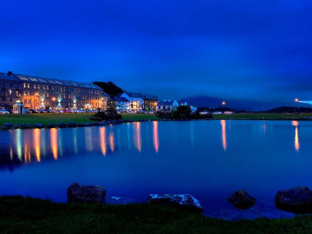 Отель Westport Coast Hotel Уэстпорт-25