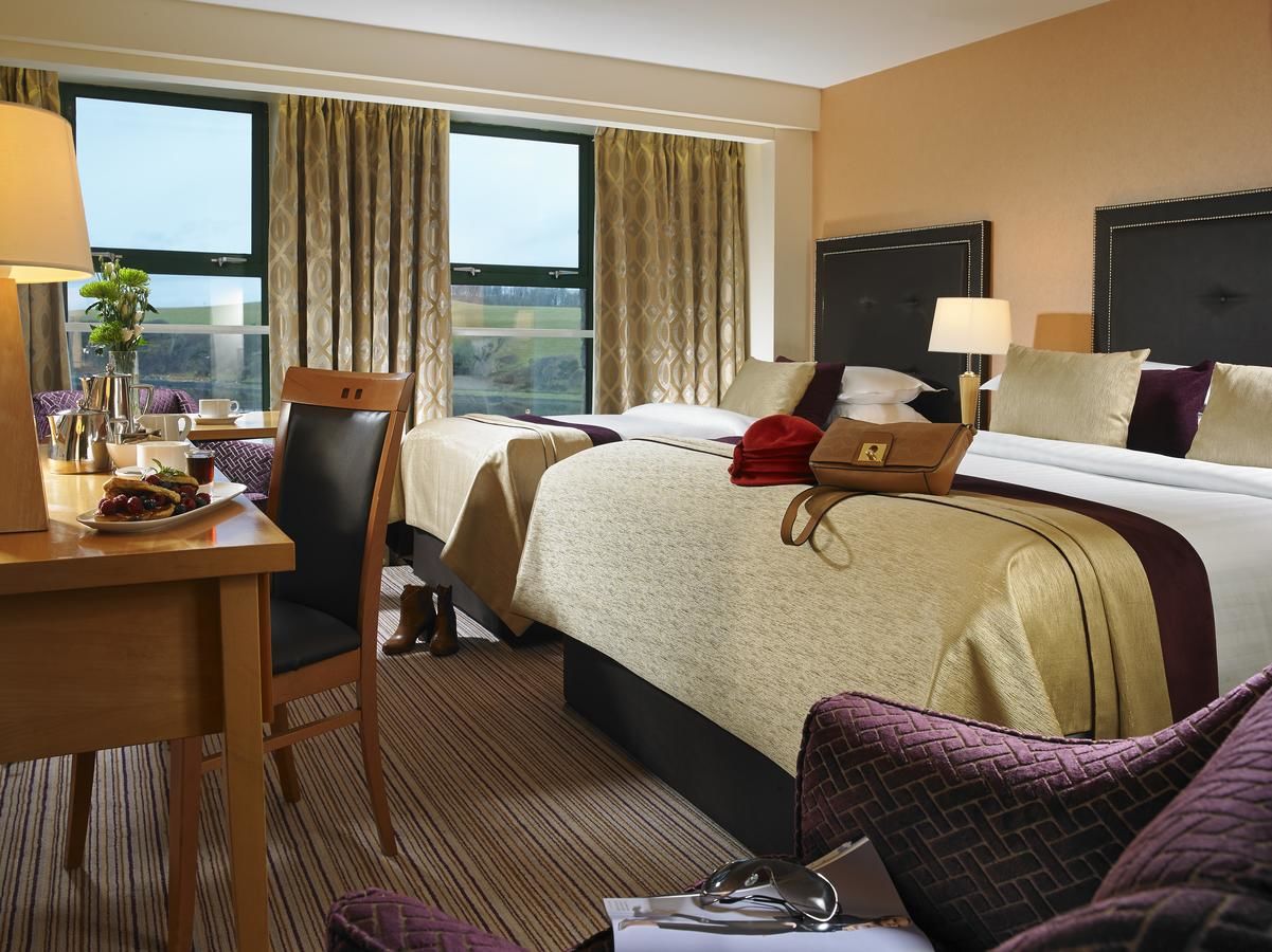 Отель Westport Coast Hotel Уэстпорт-9