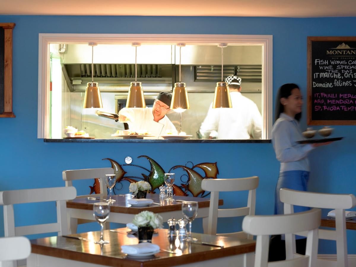 Отель Westport Coast Hotel Уэстпорт-12